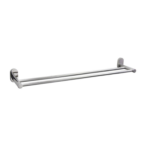 Barre Porte-Serviettes Kingston Brass Concord 76 Cm - Bronze Huilé - Design Contemporain